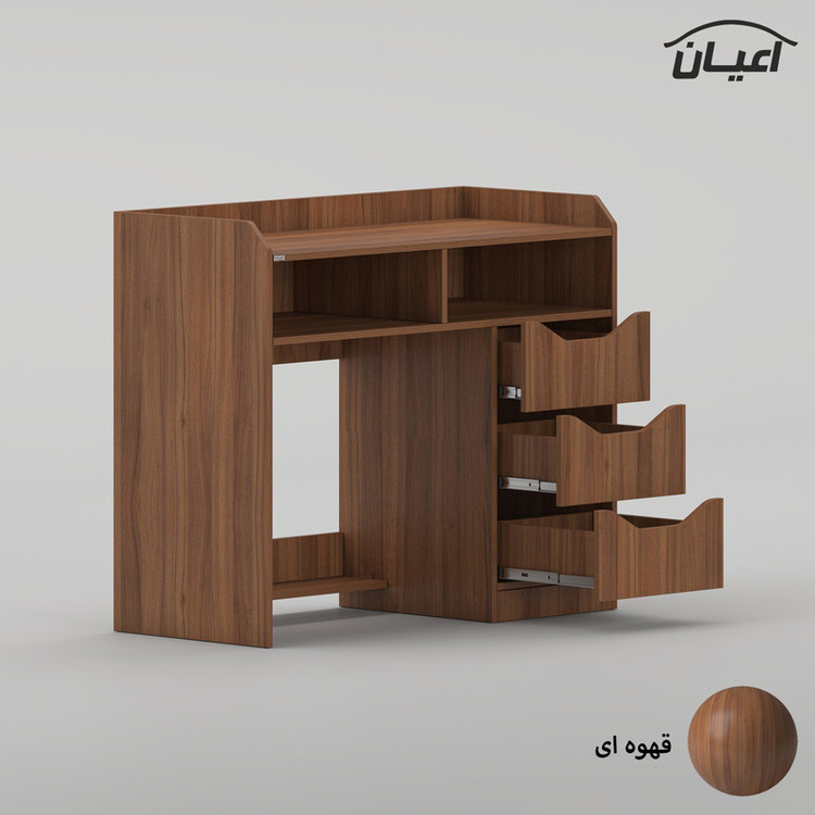 میز تحریر اعیان مدل FH992