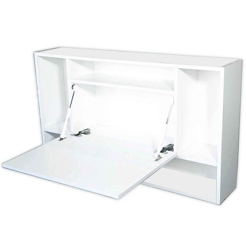 میز تحریر تاشو مدل دیواری Owens CH 100