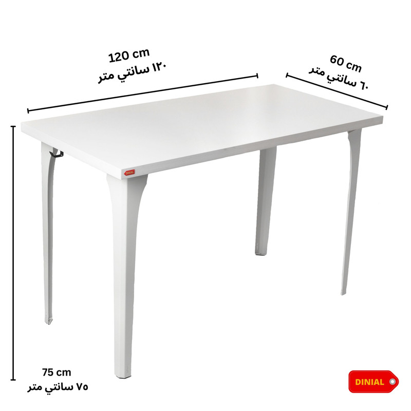 میز تحریر دینیال مدل W12060