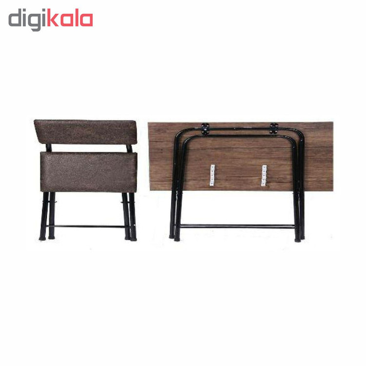 صندلی و میز تحریر مدل tpb classic کد 0011
