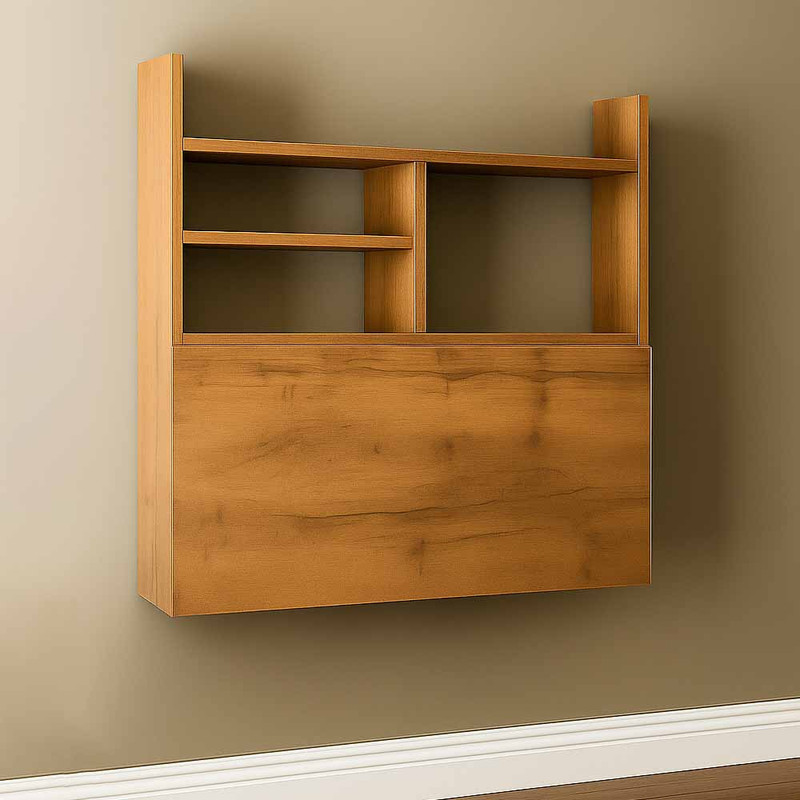 میز تحریر دیواری مدل D400