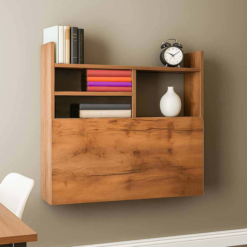میز تحریر دیواری مدل D400