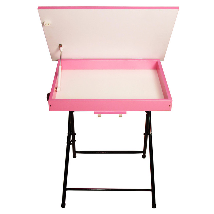 میز تحریر کودک تاشو میزیمو مدل کرومی کد 1001