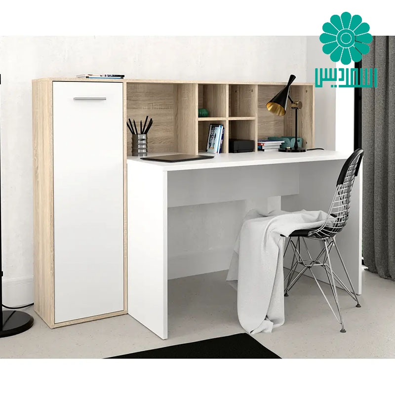 میز تحریر اسمردیس مدل +T199-MDF