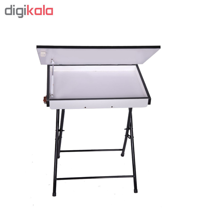 ست میز تحریر و صندلی مدل رنگی