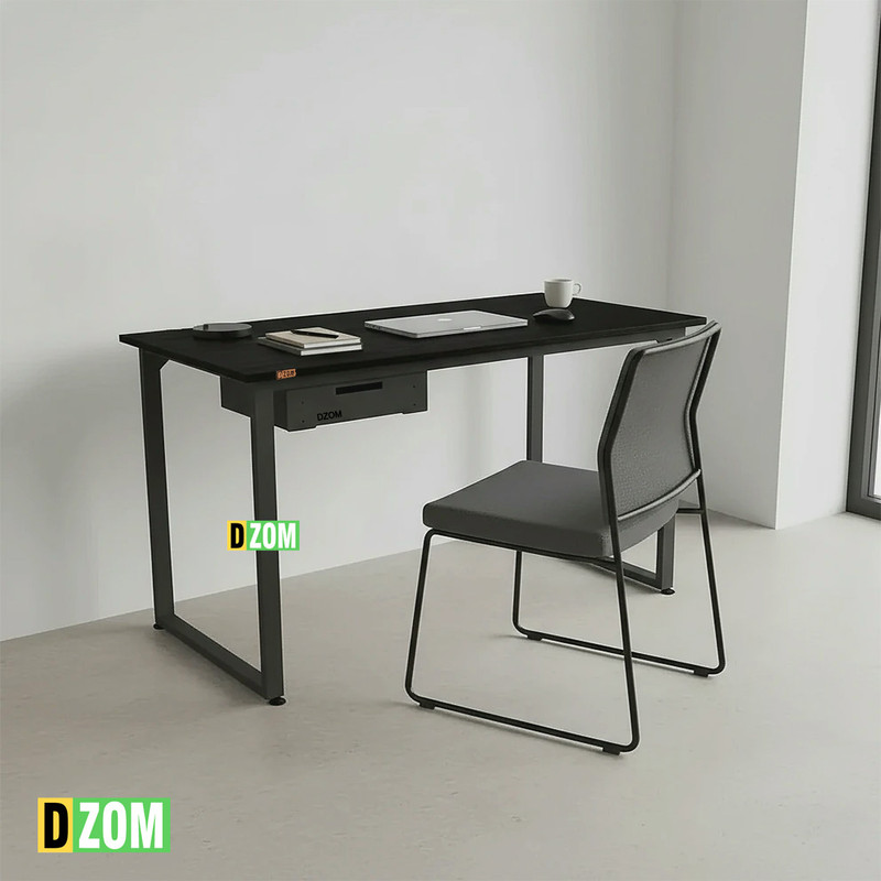 میز تحریر دیزم مدل مونتاژی WD_dwr_120×70