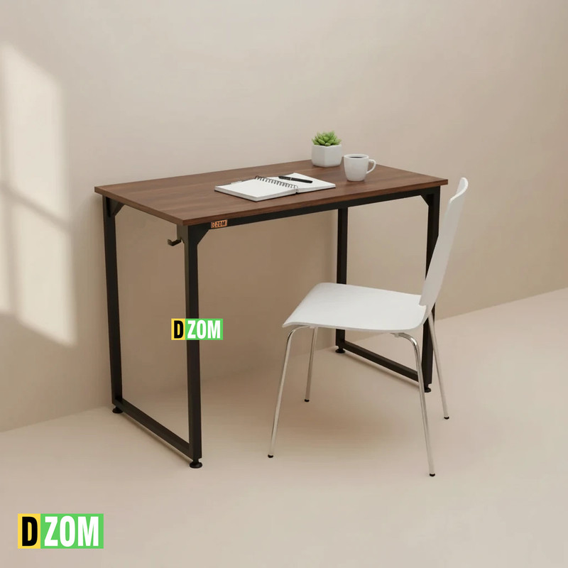 میز تحریر دیزم مدل مونتاژی کد WD_asm_90×40