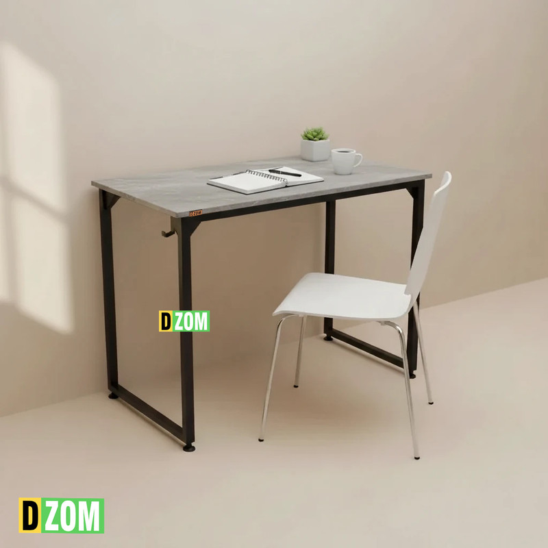 میز تحریر دیزم مدل مونتاژی کد WD_asm_90×40