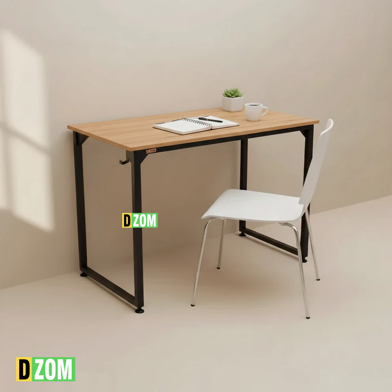 میز تحریر دیزم مدل مونتاژی کد WD_asm_90×40