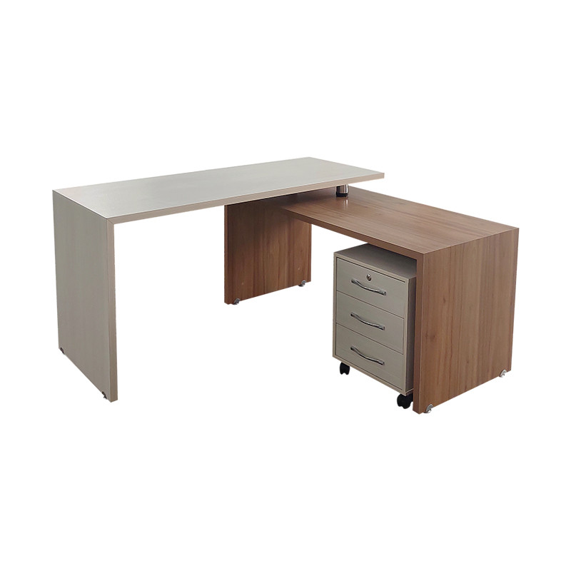 میز تحریر اسمردیس مدل +T104 - MDF