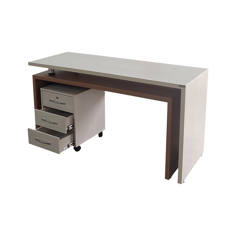 میز تحریر اسمردیس مدل +T104 - MDF