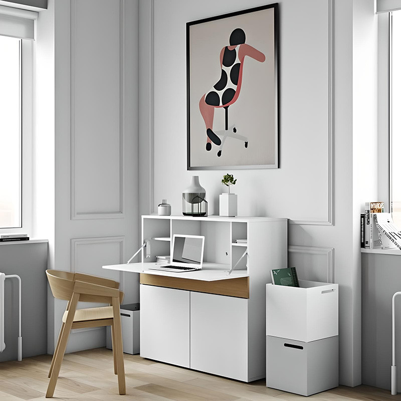 میز تحریر اسمردیس مدل T221-MDF