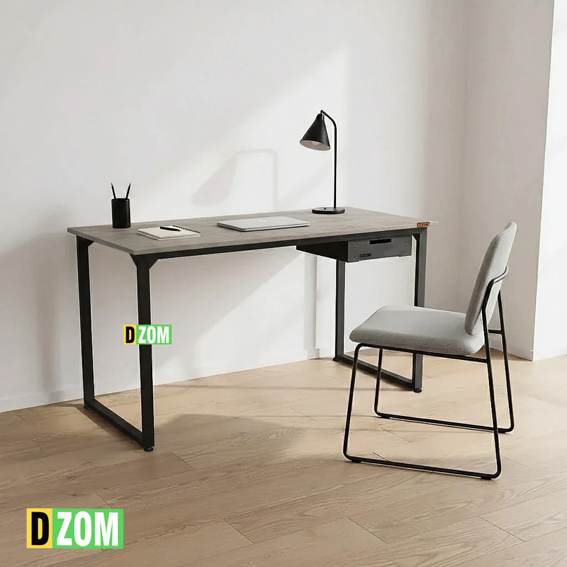 میز تحریر دیزم مدل مونتاژی WD_dwr_140×70