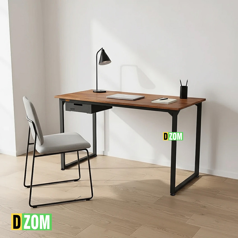میز تحریر دیزم مدل مونتاژی WD_dwr_140×70