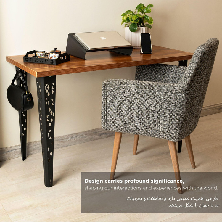 میز تحریر دینیال مدل استار کد DN12060