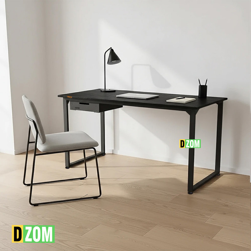 میز تحریر دیزم مدل مونتاژی WD_dwr_140×60