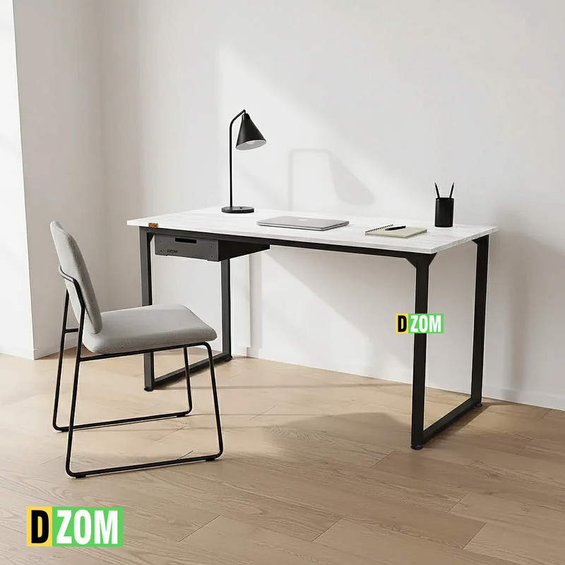 میز تحریر دیزم مدل مونتاژی WD_dwr_140×60