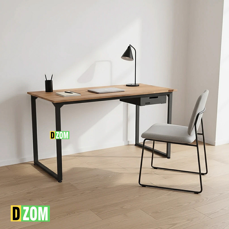 میز تحریر دیزم مدل مونتاژی WD_dwr_140×60