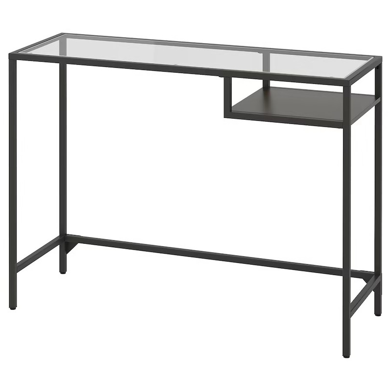 میز تحریر ایکیا مدل VITTSJO-365