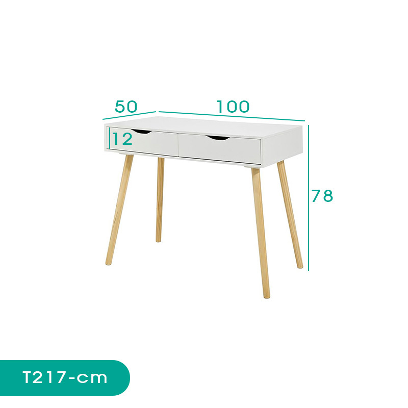 میز تحریر اسمردیس مدل T217