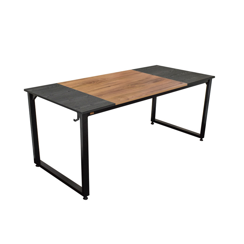 میز تحریر دیزم مدل مونتاژی WD_asm_180×90_Tri