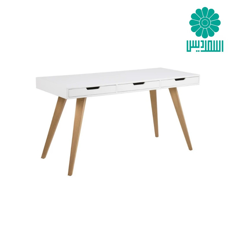 میز تحریر اسمردیس مدل +T218-MDF