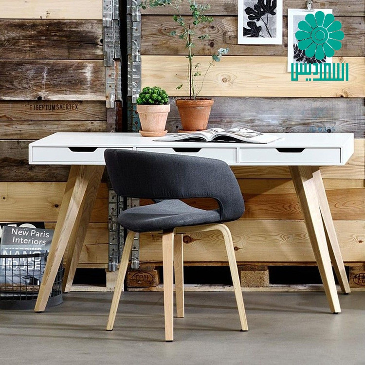 میز تحریر اسمردیس مدل +T218-MDF