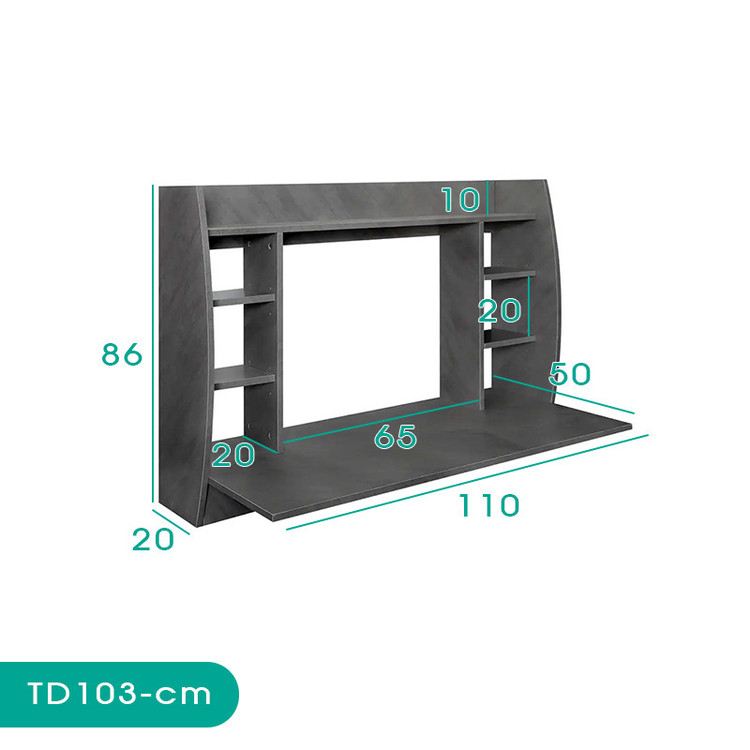میز تحریر اسمردیس مدل TD103