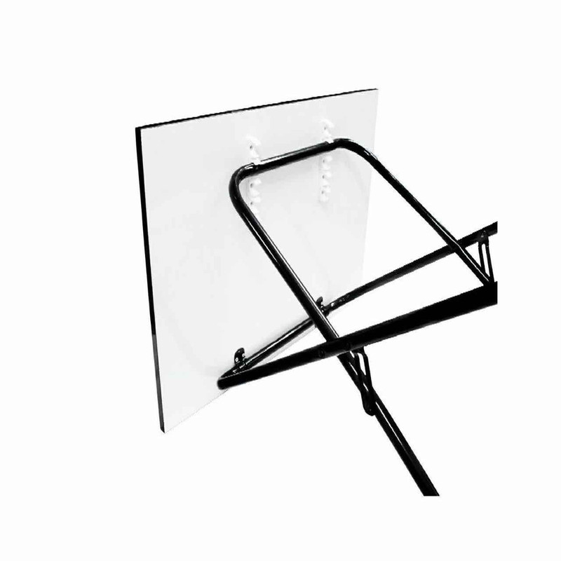 میز تحریر مدل تاشو و تنظیم شو طرح یاس کد 51-70