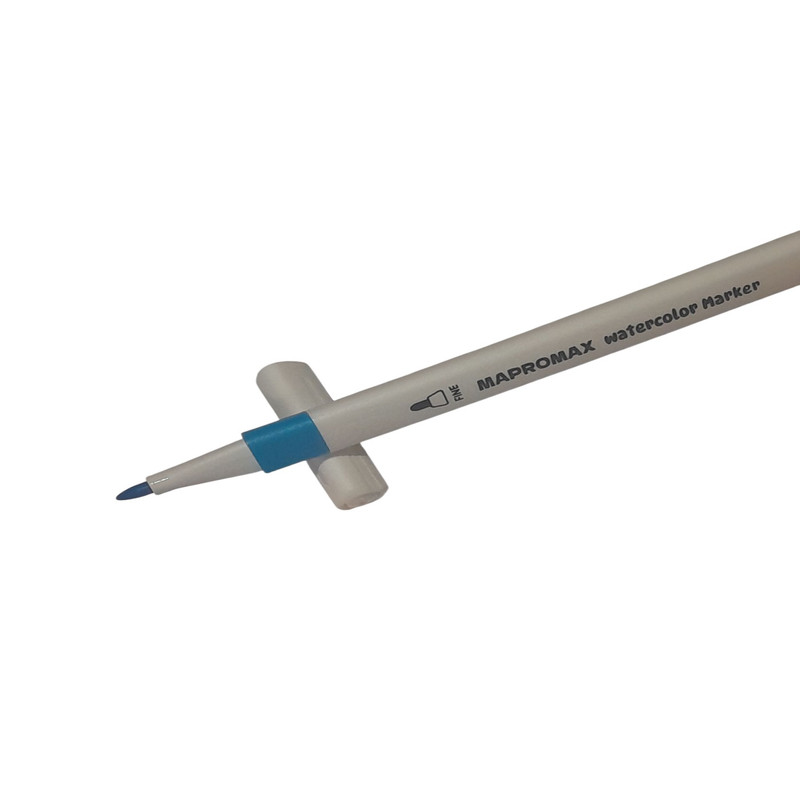 ماژیک رنگ آمیزی مدل M-2212 بسته 12 عددی