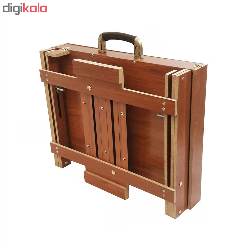 سه پایه بوم نقاشی ایده مان کد D01