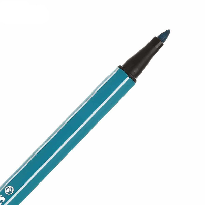 ماژیک رنگ آمیزی 10 رنگ استابیلو مدل pen 68