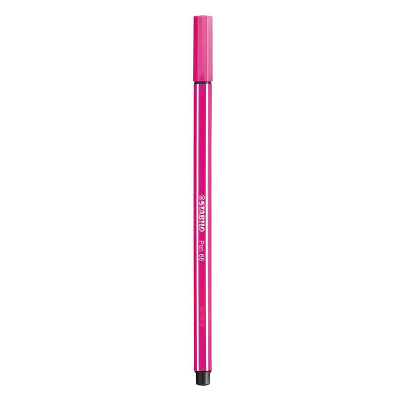 ماژیک رنگ آمیزی 10 رنگ استابیلو مدل pen 68