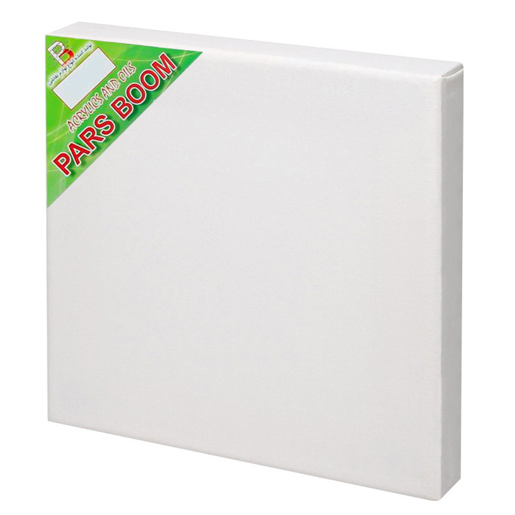 بوم نقاشی پارس بوم مدل PBW سایز 20x20 سانتی متر بسته 3 عددی