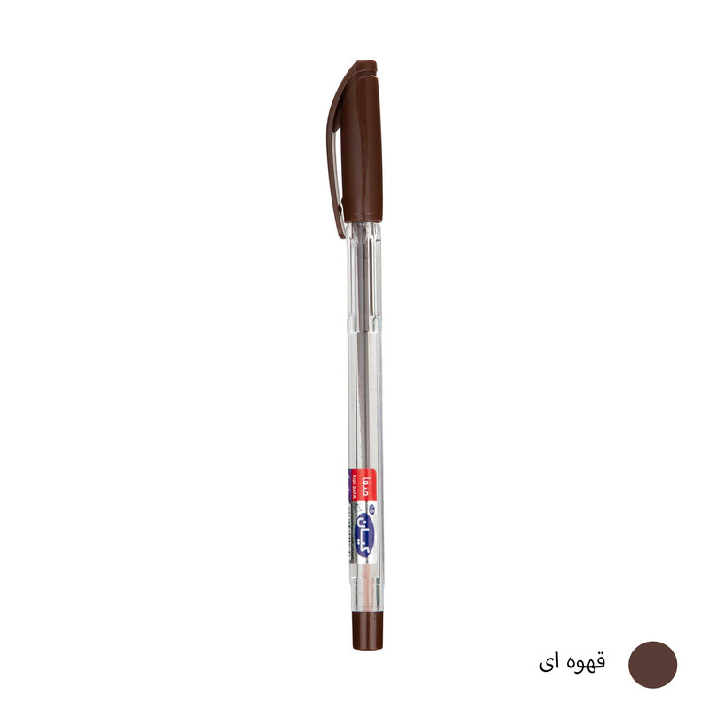 خودکار کیان قطر نوشتاری 1 میلی متر بسته 50 عددی