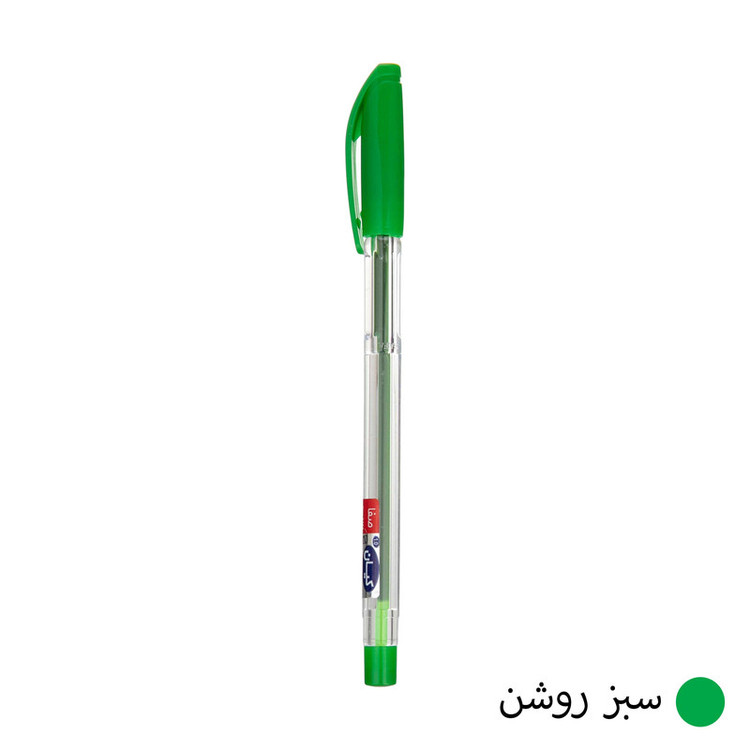 خودکار کیان قطر نوشتاری 0.7 میلی متر بسته 20 عددی