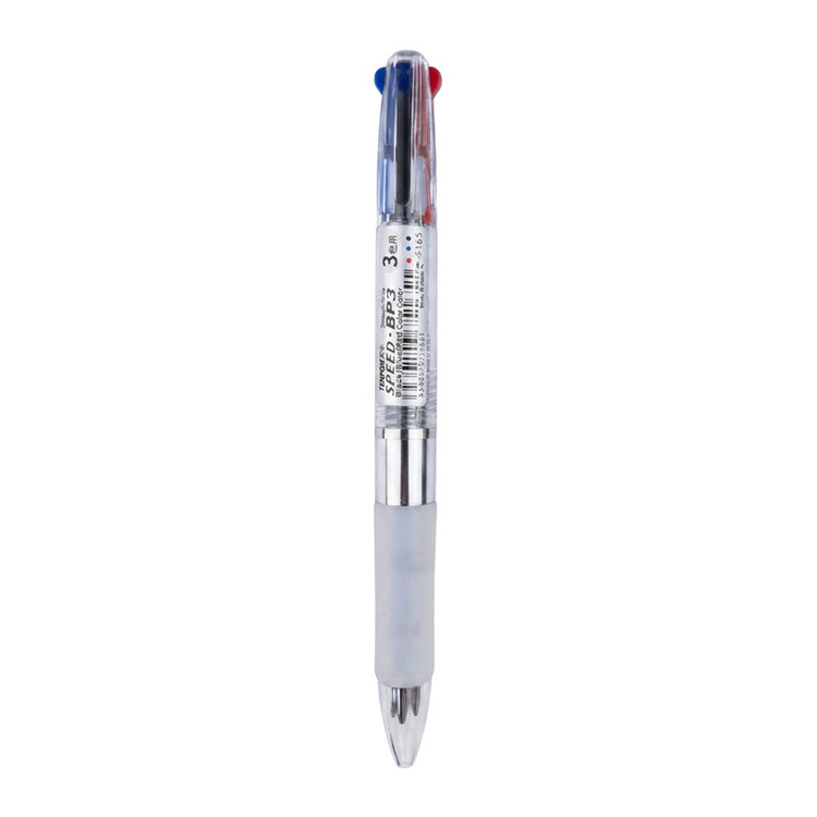 خودکار نوک 0.7 میلیمتری اسپید مدل BP3 بسته 4 عددی