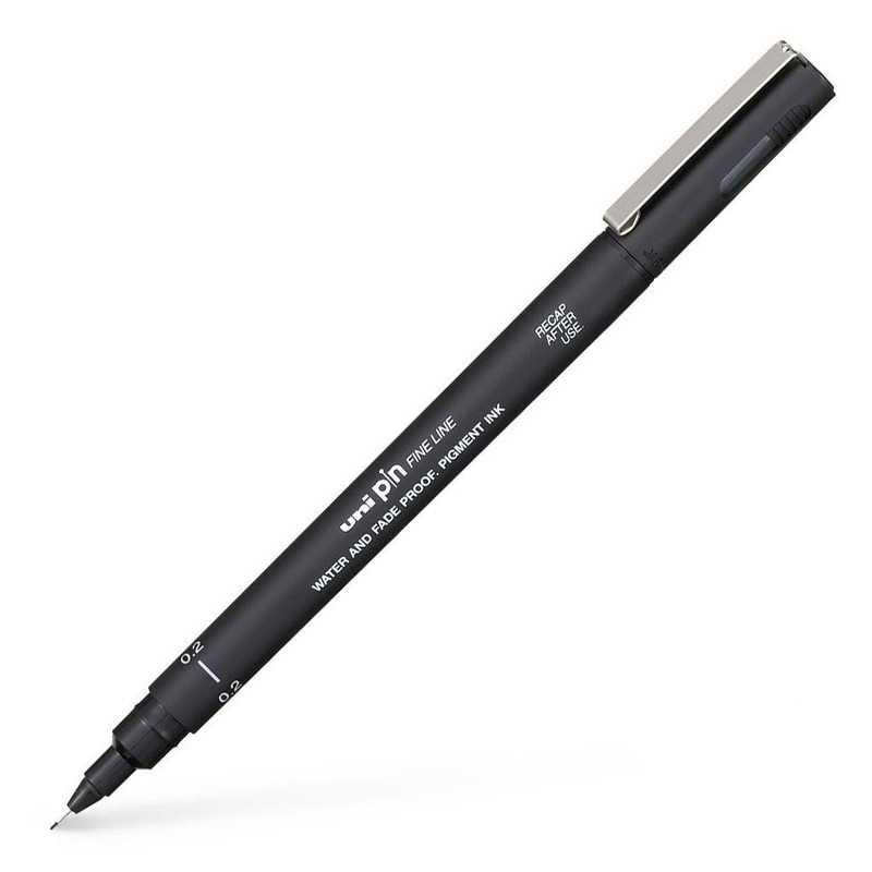راپید یونی-بال مدل Pin 200 قطر نوشتاری 0.2 میلی متر