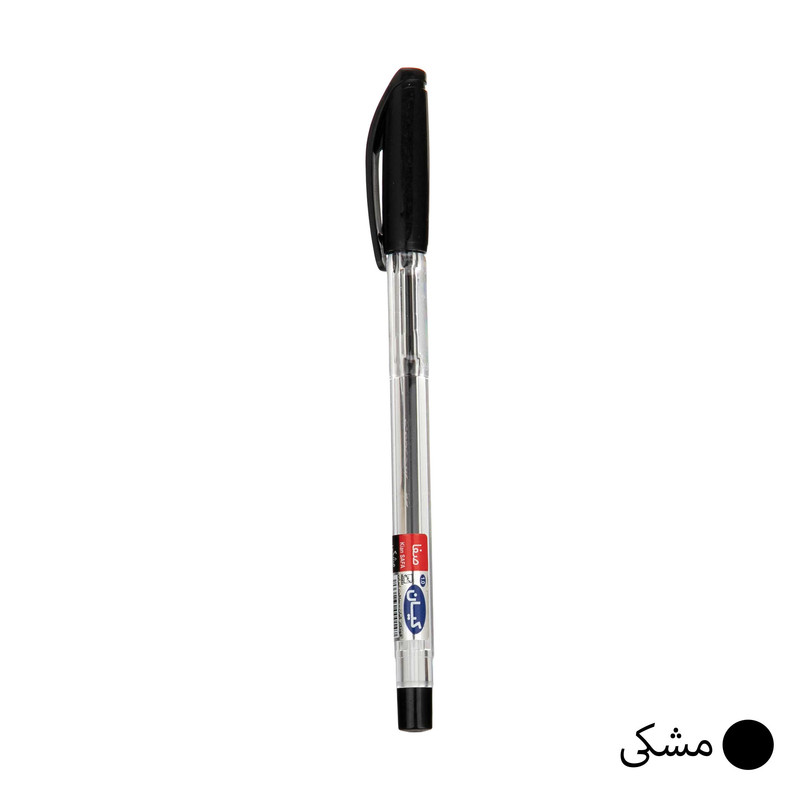 خودکار کیان قطر نوشتاری 1 میلی متر بسته 20 عددی