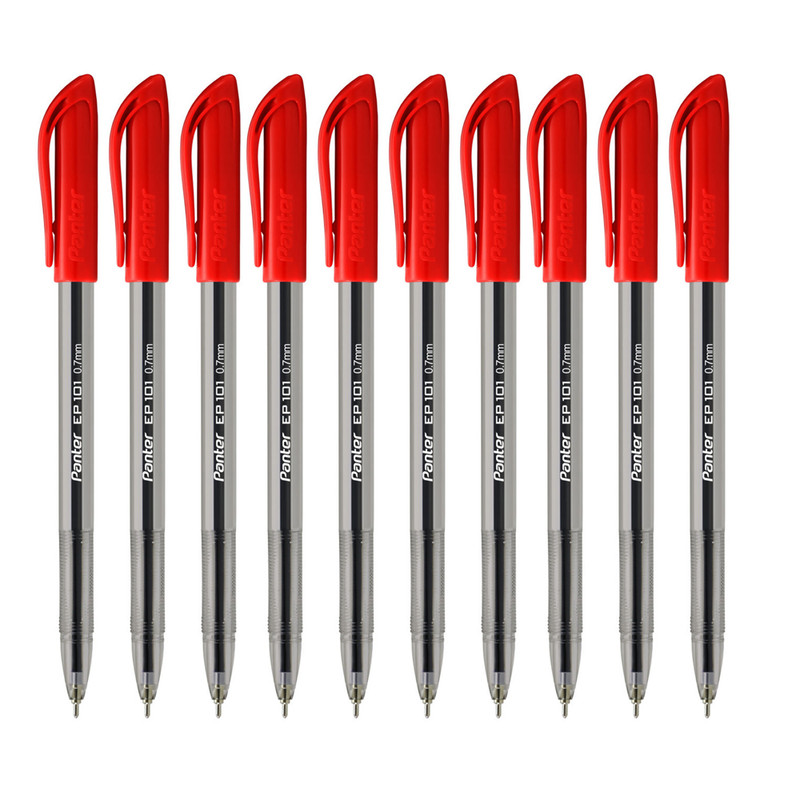 خودکار پنتر مدل EP101 - 0.7mm بسته 10 عددی