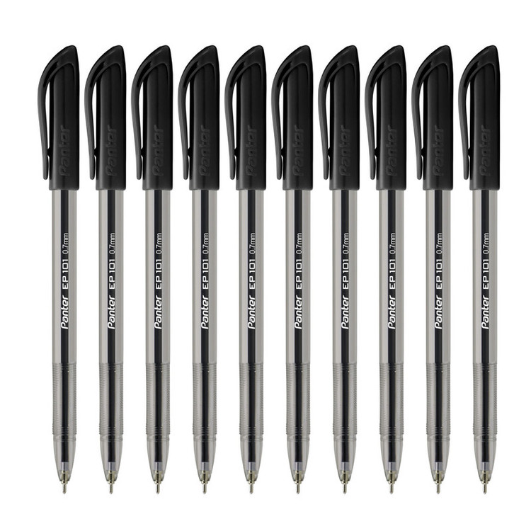 خودکار پنتر مدل EP101 - 0.7mm بسته 10 عددی