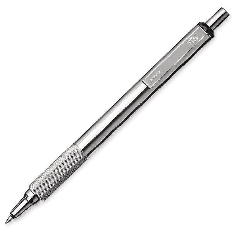 خودکار زبرا مدل F-701 قطر نوشتاری 0.7 میلی‌متری