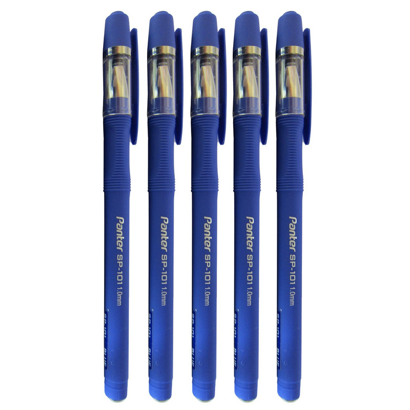 خودکار پنتر مدل SP-101 بسته 5 عددی