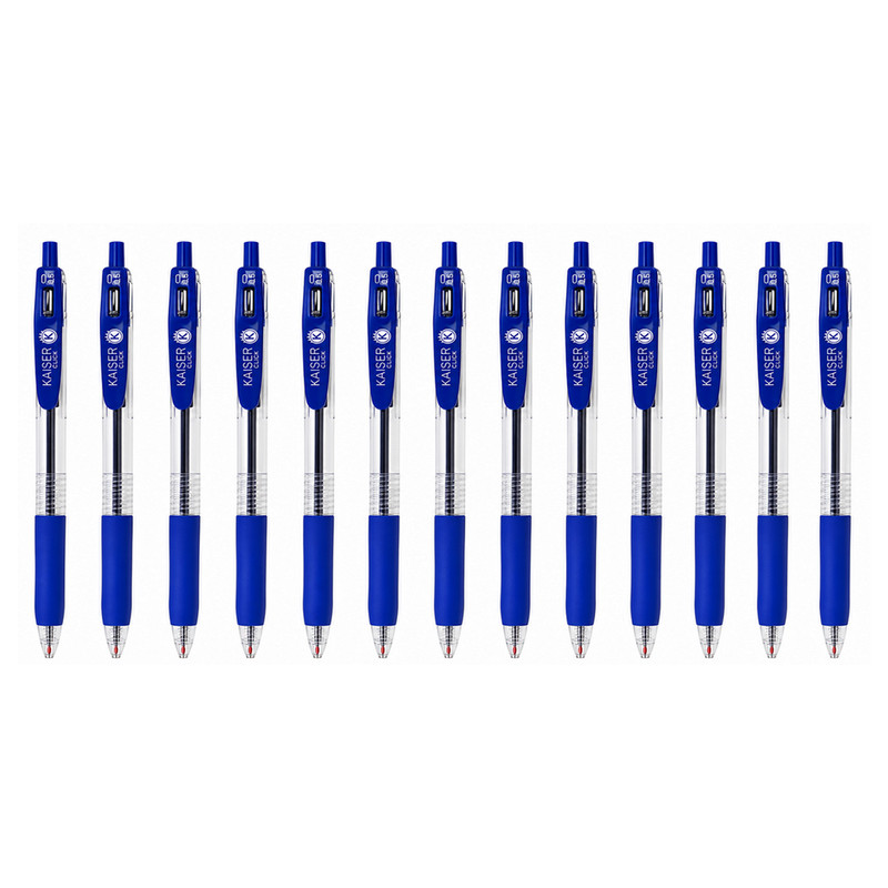 خودکار 0.5 میلی متری کایزر مدل SK280 بسته 12عددی
