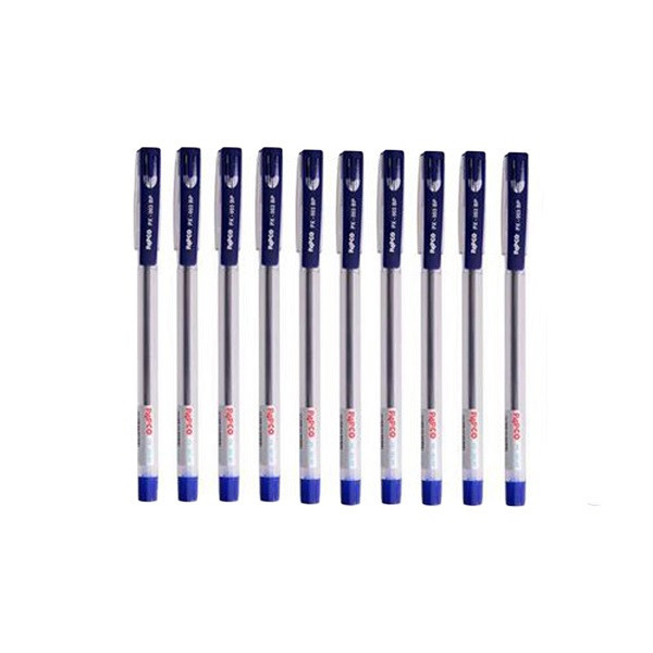 خودکار پاپکو مدل PX-003BP بسته 10 عددی
