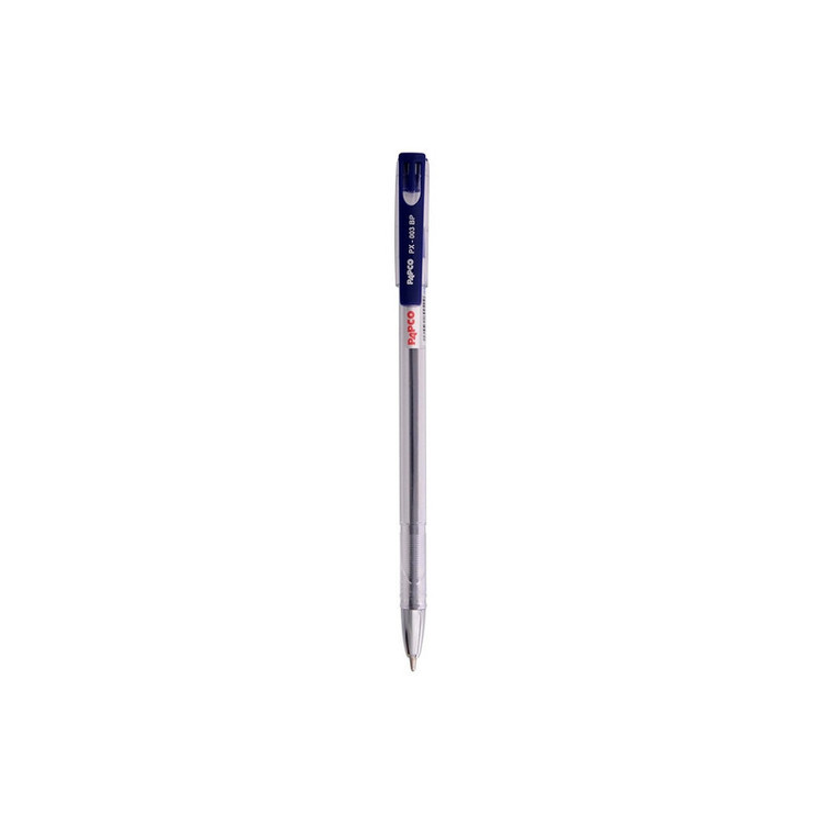 خودکار پاپکو مدل PX-003BP بسته 10 عددی