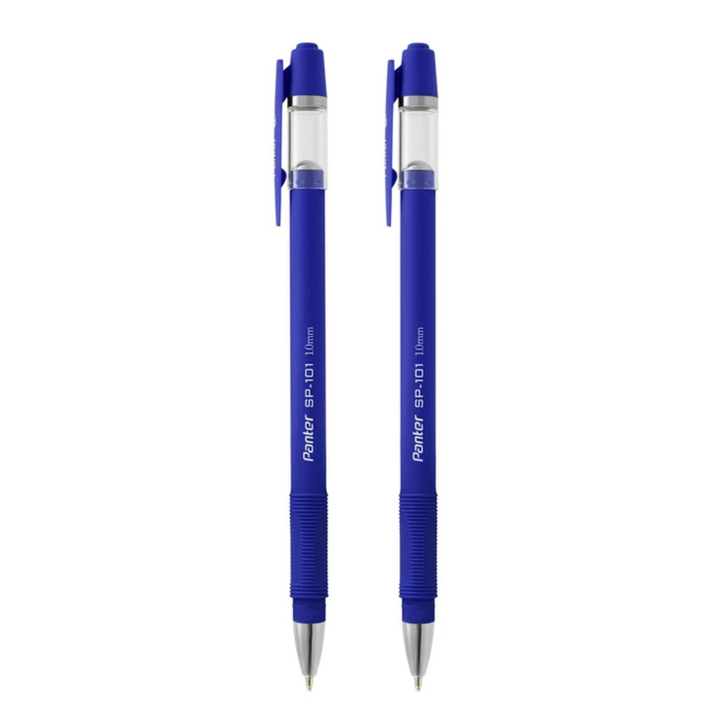 خودکار پنتر مدل SP-101 بسته 16 عددی