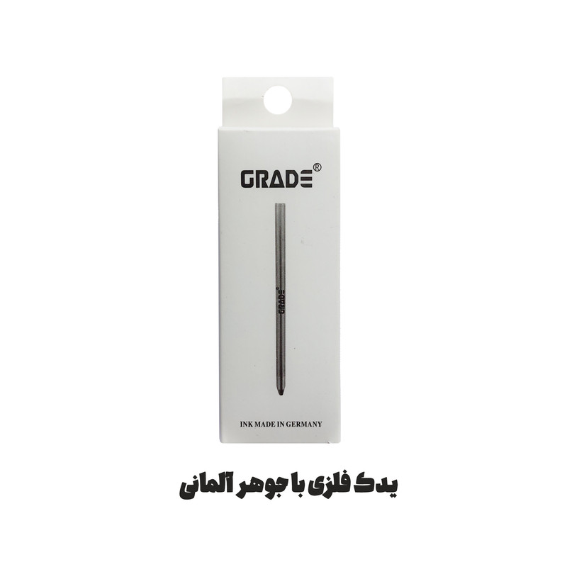 خودکار 0.5 میلی متر گرید مدل تلسکوپی طرح کشویی به همراه یدک بسته 3 عددی