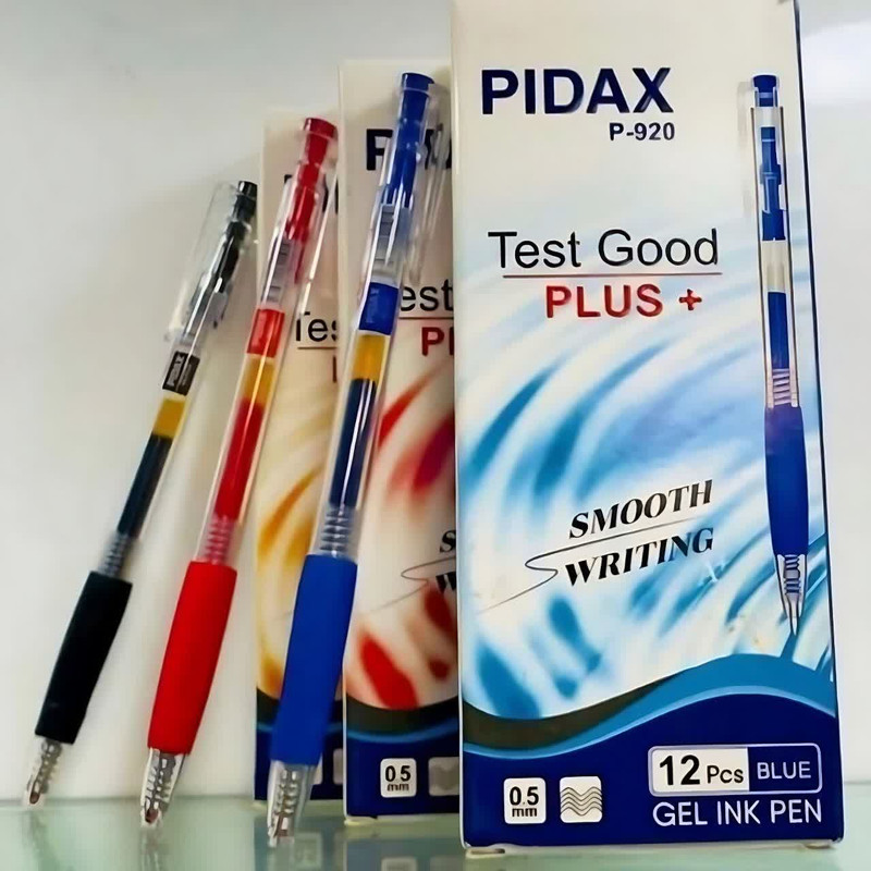 خودکار 0.5 میلیمتری تست گود مدل پیداکس بسته 3 عددی