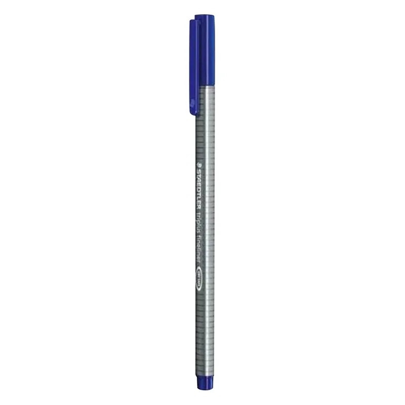 روان نویس استدلر مدل Triplus Fineliner کد B-334-0.3 مجموعه 2 عددی
